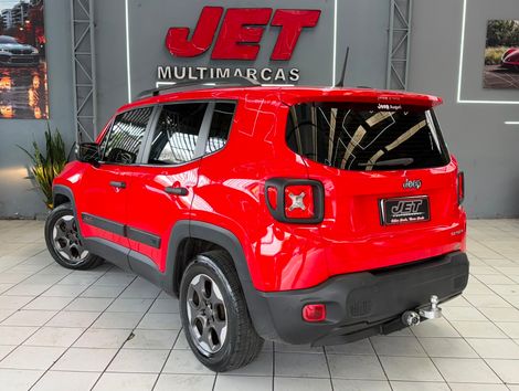 Jeep Renegade Sport 1.8 4x2 Flex 16V Aut.