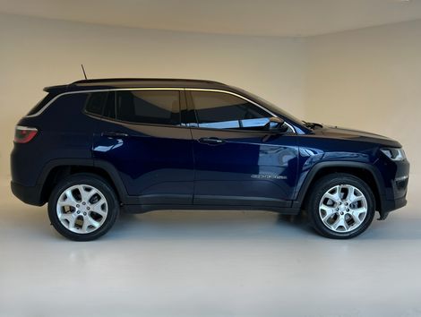 Jeep COMPASS LONGITUDE 2.0 4x2 Flex 16V Aut.
