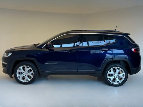 Jeep COMPASS LONGITUDE 2.0 4x2 Flex 16V Aut.