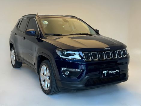 Jeep COMPASS LONGITUDE 2.0 4x2 Flex 16V Aut.