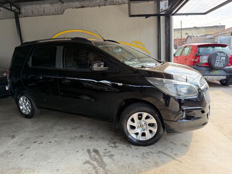 Chevrolet SPIN LTZ 1.8 8V Econo.Flex 5p Mec.