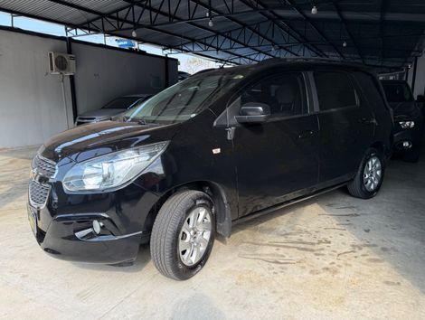Chevrolet SPIN LTZ 1.8 8V Econo.Flex 5p Mec.
