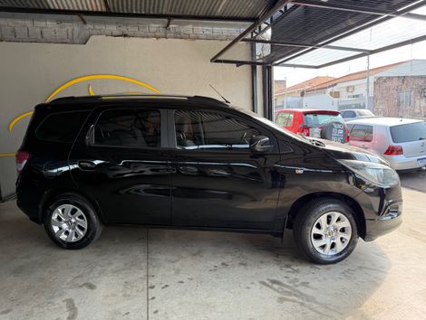Chevrolet SPIN LTZ 1.8 8V Econo.Flex 5p Mec.