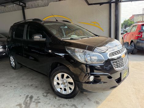Chevrolet SPIN LTZ 1.8 8V Econo.Flex 5p Mec.