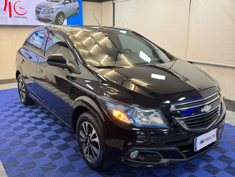 Chevrolet ONIX HATCH LTZ 1.4 8V FlexPower 5p Mec.