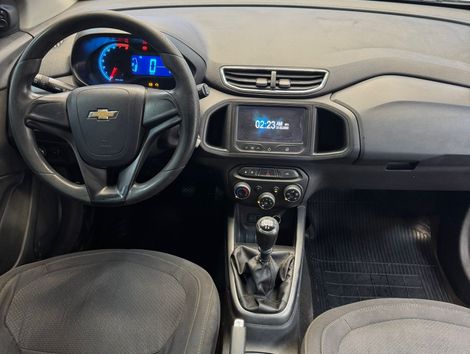 Chevrolet ONIX HATCH LTZ 1.4 8V FlexPower 5p Mec.