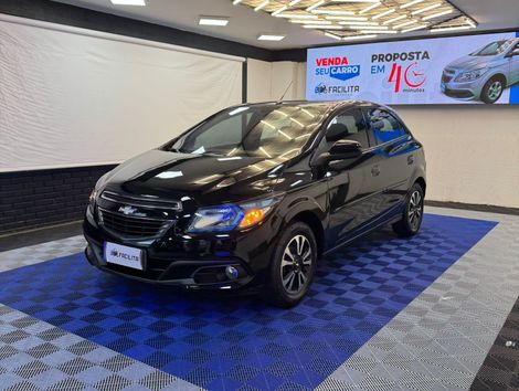Chevrolet ONIX HATCH LTZ 1.4 8V FlexPower 5p Mec.
