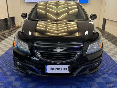 Chevrolet ONIX HATCH LTZ 1.4 8V FlexPower 5p Mec.