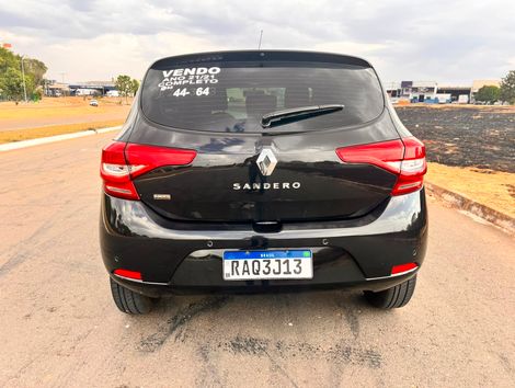 Renault SANDERO Zen Flex 1.0 12V 5p Mec.