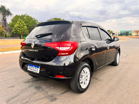 Renault SANDERO Zen Flex 1.0 12V 5p Mec.
