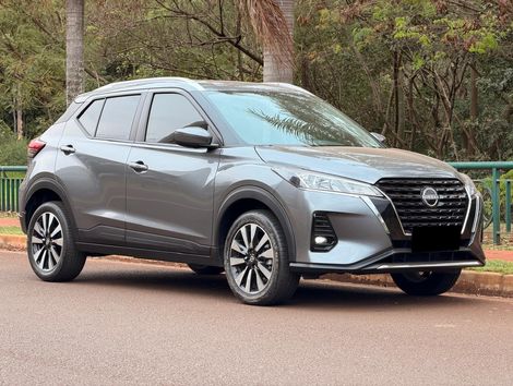 Nissan KICKS Play Sense 1.6 16V Flex Aut.