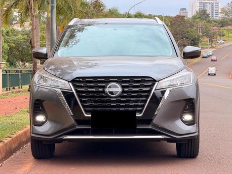 Nissan KICKS Play Sense 1.6 16V Flex Aut.