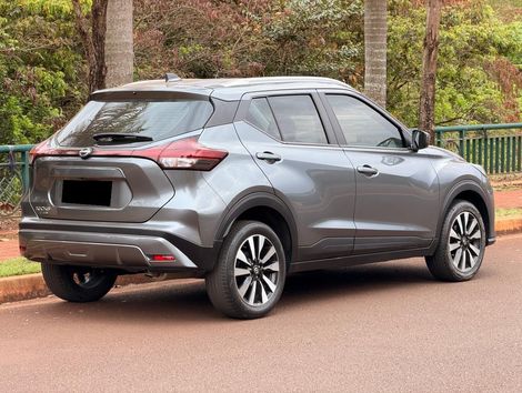 Nissan KICKS Play Sense 1.6 16V Flex Aut.