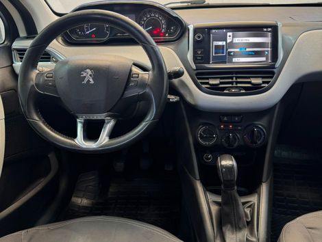 Peugeot 208 Allure 1.5 Flex 8V 5p