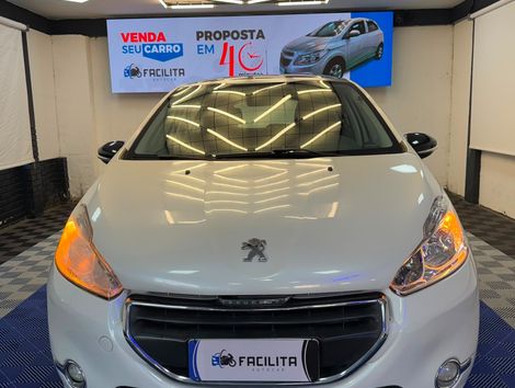 Peugeot 208 Allure 1.5 Flex 8V 5p