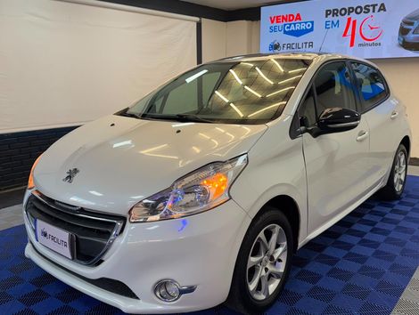 Peugeot 208 Allure 1.5 Flex 8V 5p