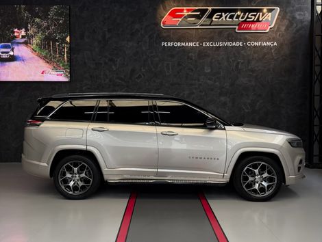 Jeep Commander Overland T270 1.3 TB Flex Aut.
