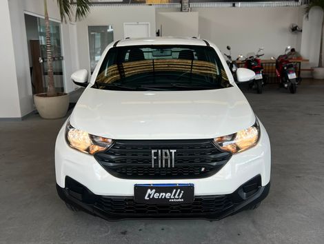 Fiat Strada Freedom 1.3 Flex 8V CD