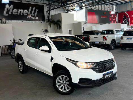 Fiat Strada Freedom 1.3 Flex 8V CD