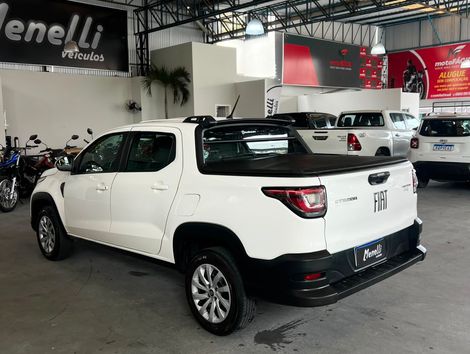 Fiat Strada Freedom 1.3 Flex 8V CD