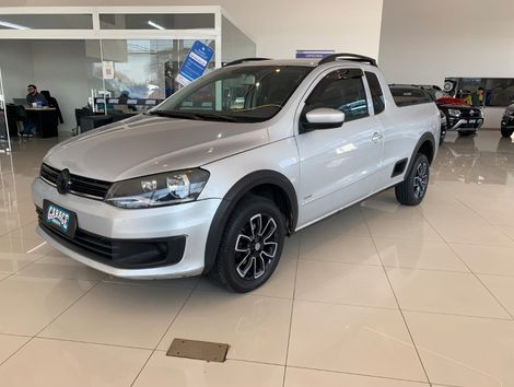 VolksWagen Saveiro 1.6 Mi Total Flex 8V CE