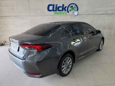 Toyota Corolla GLi 2.0 16V Flex Aut.