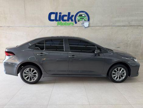 Toyota Corolla GLi 2.0 16V Flex Aut.