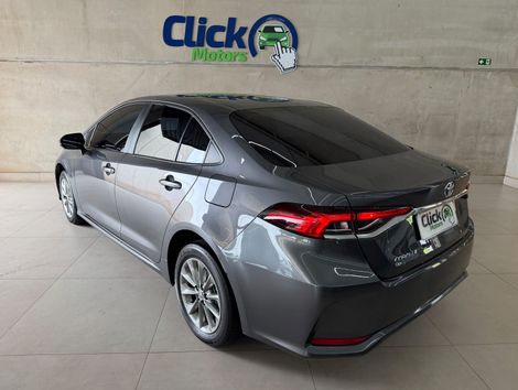 Toyota Corolla GLi 2.0 16V Flex Aut.