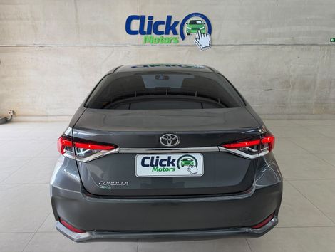 Toyota Corolla GLi 2.0 16V Flex Aut.