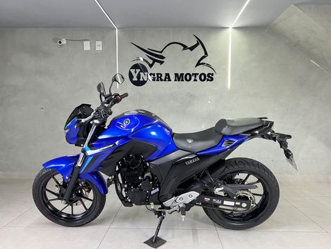 YAMAHA FZ25 250 FAZER CONNECTED
