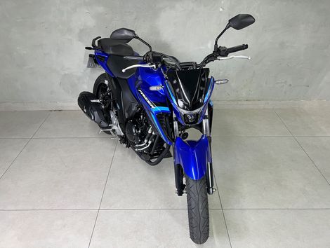 YAMAHA FZ25 250 FAZER CONNECTED