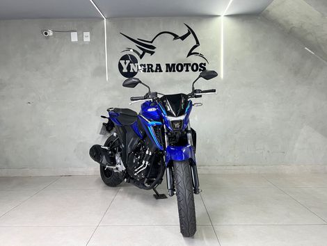 YAMAHA FZ25 250 FAZER CONNECTED