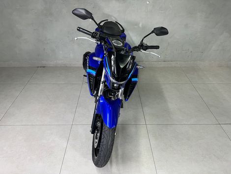 YAMAHA FZ25 250 FAZER CONNECTED