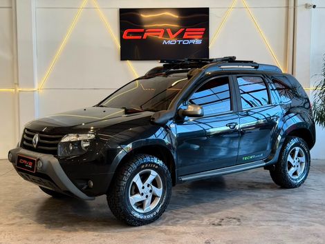 Renault DUSTER TECHROAD 4X4 2.0 16V Mec.