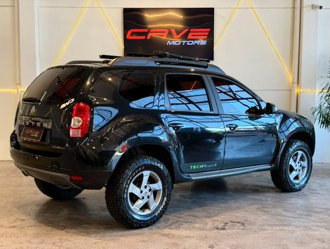 Renault DUSTER TECHROAD 4X4 2.0 16V Mec.