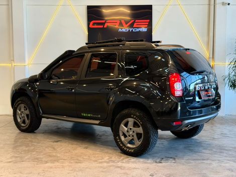 Renault DUSTER TECHROAD 4X4 2.0 16V Mec.