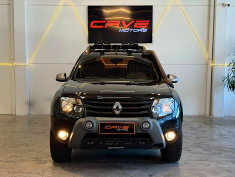 Renault DUSTER TECHROAD 4X4 2.0 16V Mec.