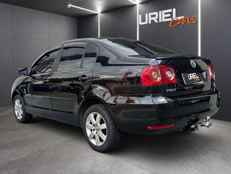 VolksWagen Polo Sed. COMFORT. 1.6 Mi Tot. Flex 8v