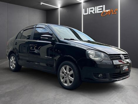 VolksWagen Polo Sed. COMFORT. 1.6 Mi Tot. Flex 8v