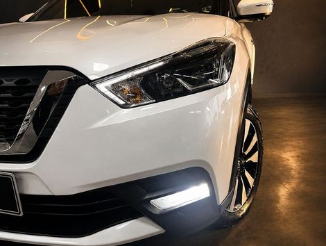 Nissan KICKS SL 1.6 16V FlexStar 5p Aut.