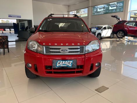 Ford EcoSport FREESTYLE 1.6 16V Flex 5p