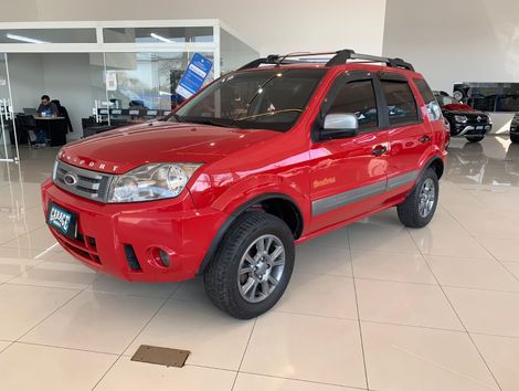 Ford EcoSport FREESTYLE 1.6 16V Flex 5p