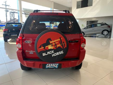 Ford EcoSport FREESTYLE 1.6 16V Flex 5p