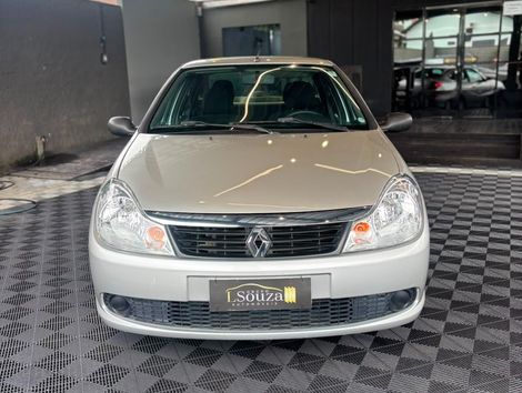 Renault SYMBOL Expression Hi-Flex 1.6 8V 4p