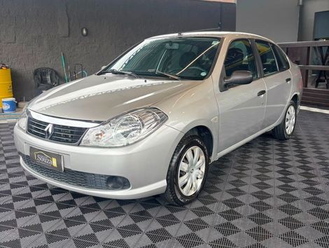 Renault SYMBOL Expression Hi-Flex 1.6 8V 4p