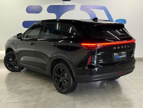 GWM Haval H6 1.5 (Hibrido)