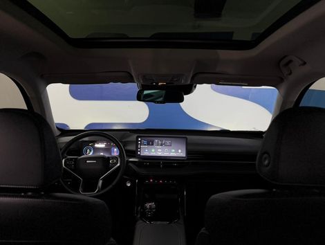 GWM Haval H6 1.5 (Hibrido)