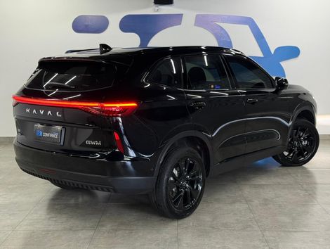 GWM Haval H6 1.5 (Hibrido)