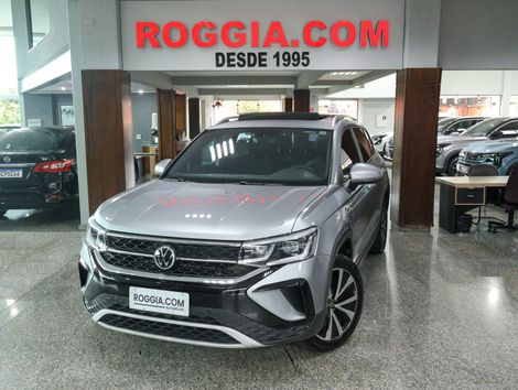 VolksWagen TAOS Highline 1.4 250 TSI Flex Aut.