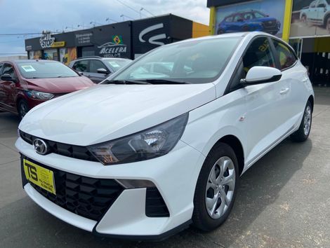Hyundai HB20 Comfort 1.0 Flex 12V Mec.